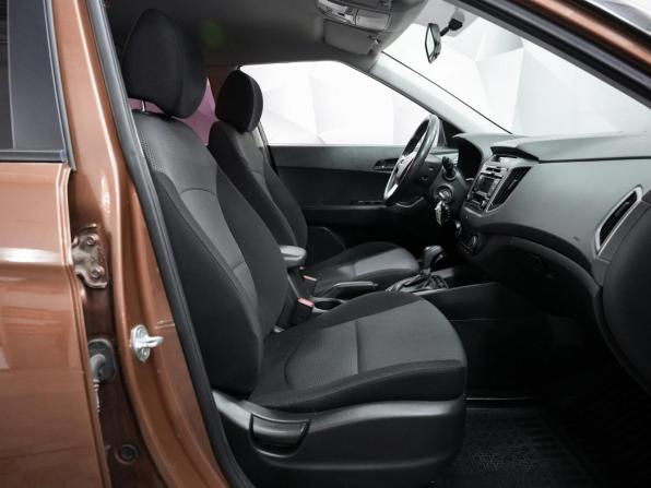 Hyundai Creta I с пробегом 2017 года, цена 1 682 000 рублей, 125000 км, внедорожник, Автокод Объявления