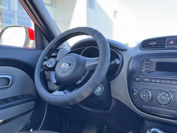 Kia Soul II с пробегом 2014 года, цена 1 150 000 рублей, 143561 км, хэтчбек, Автокод Объявления