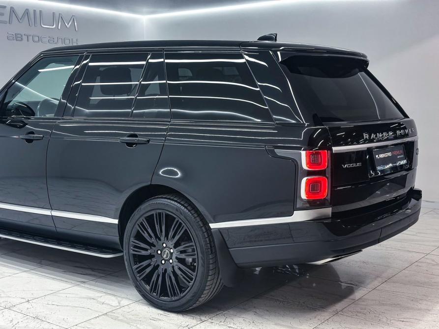 Land Rover Range Rover IV Рестайлинг Уфа  - изображение 40