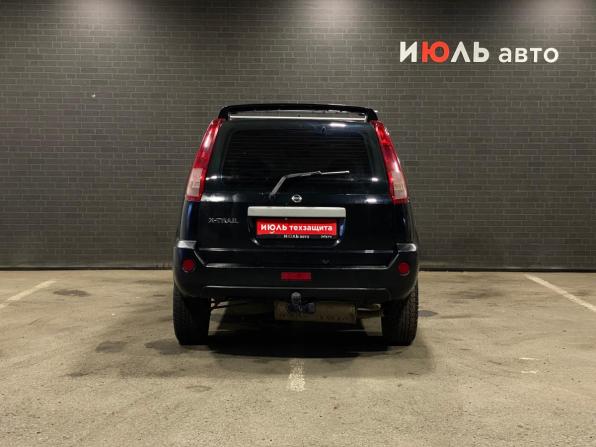Nissan X-Trail I Рестайлинг с пробегом 2005 года, цена 700 000 рублей, 291924 км, внедорожник, Автокод Объявления