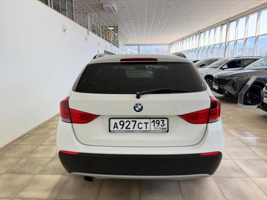 BMW X1 I (E84) Новороссийск  - изображение 5