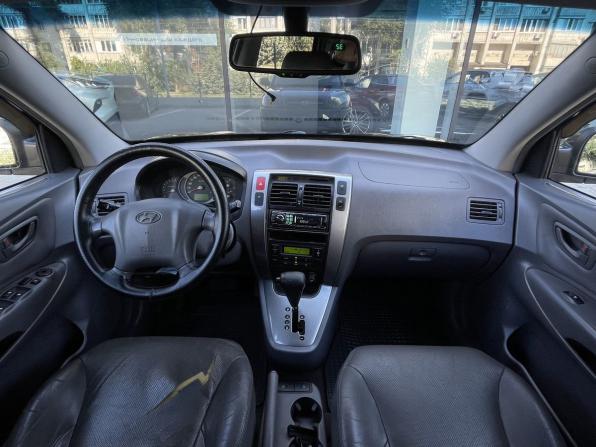 Hyundai Tucson I с пробегом 2005 года, цена 890 000 рублей, 234517 км, внедорожник, Автокод Объявления