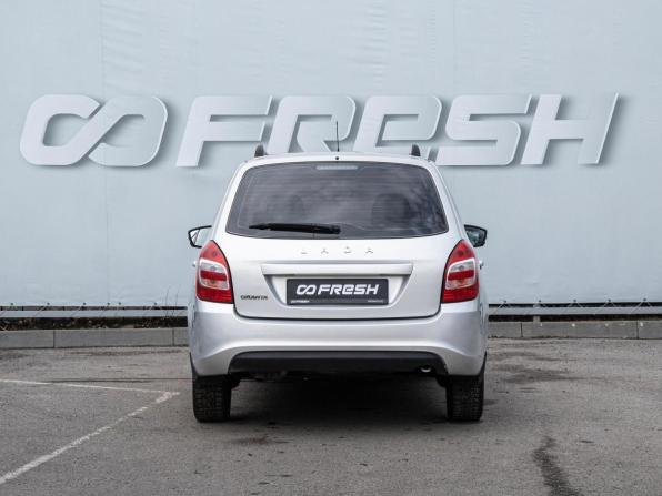 Lada (ВАЗ) Granta I Рестайлинг с пробегом 2019 года, цена 689 000 рублей, 102789 км, универсал, Автокод Объявления