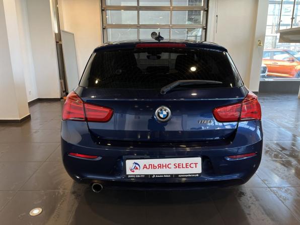 BMW 1 серии II (F20/F21) Рестайлинг 2 с пробегом 2018 года, цена 1 760 000 рублей, 128834 км, хэтчбек, Автокод Объявления