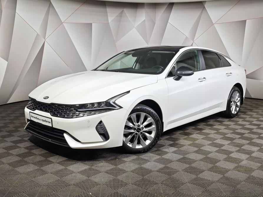 Kia K5 III Москва  - изображение 1