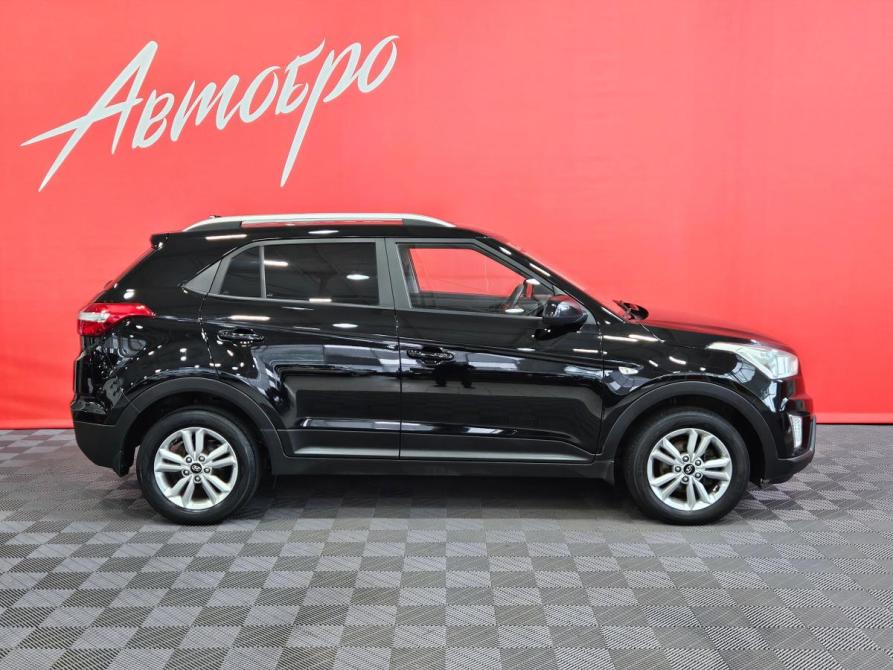 Hyundai Creta I Рестайлинг Вологда  - изображение 6