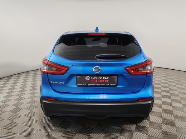 Nissan Qashqai II с пробегом 2019 года, цена 1 499 000 рублей, 171842 км, внедорожник, Автокод Объявления