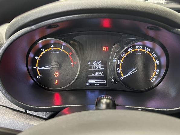 Lada (ВАЗ) Granta I Рестайлинг с пробегом 2021 года, цена 510 000 рублей, 11188 км, лифтбек, Автокод Объявления