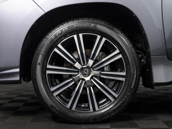 Lexus LX III Рестайлинг 2 с пробегом 2017 года, цена 9 200 000 рублей, 43462 км, внедорожник, Автокод Объявления