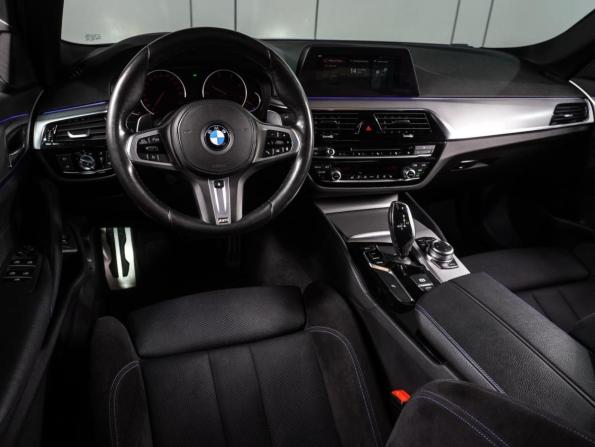 BMW 5 серии VII (G30/G31/G38) с пробегом 2019 года, цена 4 249 000 рублей, 68767 км, седан, Автокод Объявления