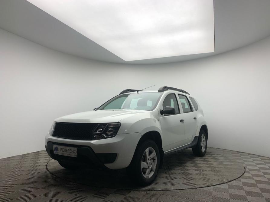 Renault Duster I Рестайлинг Мурманск  - изображение 3
