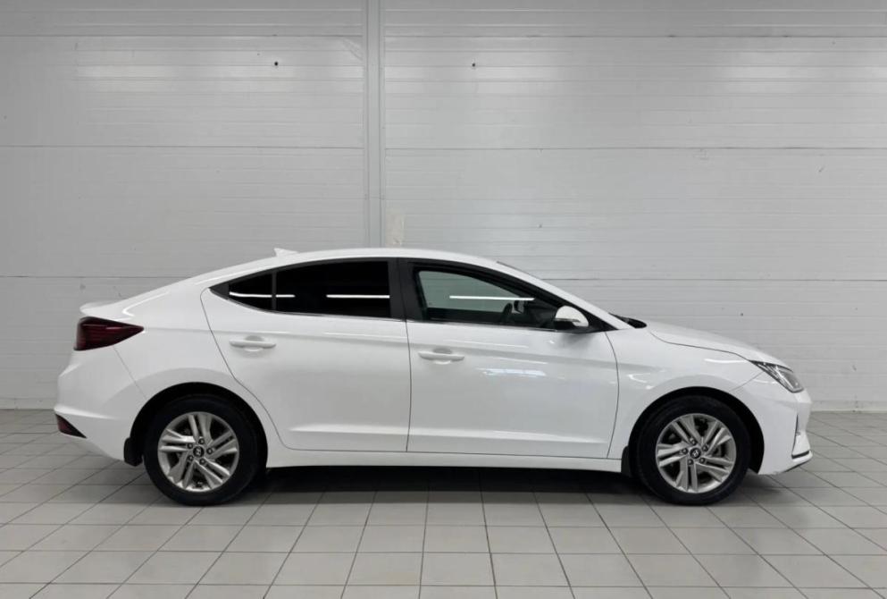 Hyundai Elantra VI (AD) Рестайлинг Астрахань  - изображение 5