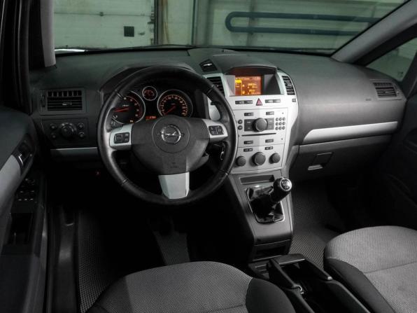 Opel Zafira B Рестайлинг с пробегом 2012 года, цена 799 000 рублей, 208582 км, компактвэн, Автокод Объявления