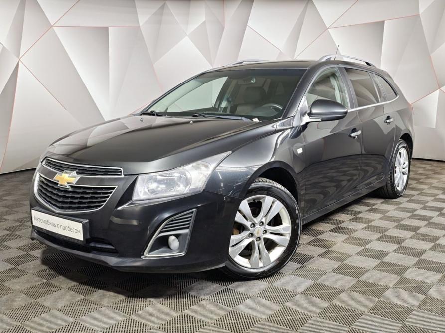 Chevrolet Cruze I Рестайлинг Москва  - изображение 1