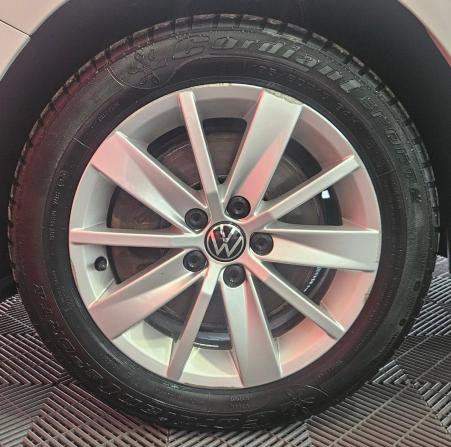 Volkswagen Polo VI с пробегом 2020 года, цена 1 445 000 рублей, 93889 км, лифтбек, Автокод Объявления