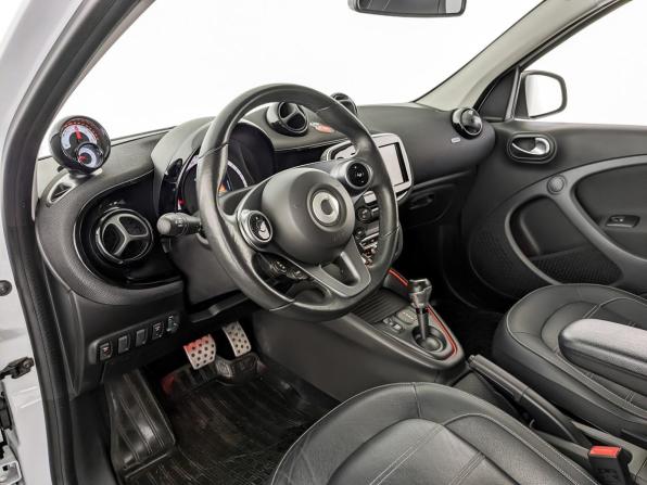 Smart Forfour II с пробегом 2020 года, цена 1 875 000 рублей, 26054 км, хэтчбек, Автокод Объявления