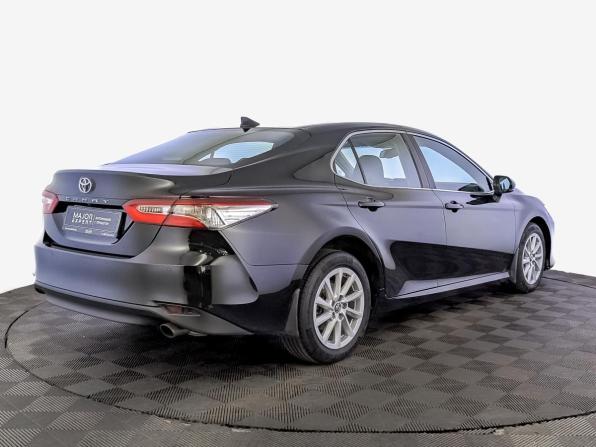 Toyota Camry VIII (XV70) Рестайлинг с пробегом 2021 года, цена 2 725 000 рублей, 107040 км, седан, Автокод Объявления