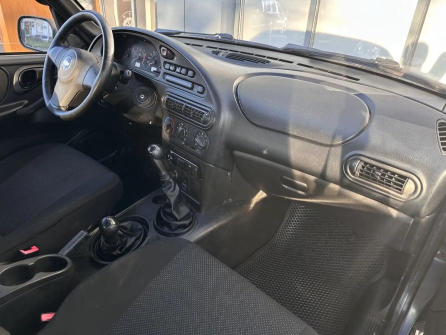 Chevrolet Niva I Рестайлинг Ярославль  - изображение 10