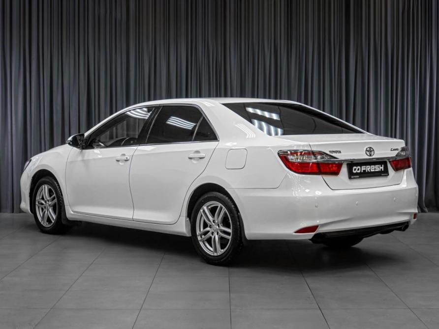 Toyota Camry VII (XV50) Рестайлинг Тюмень  - изображение 2