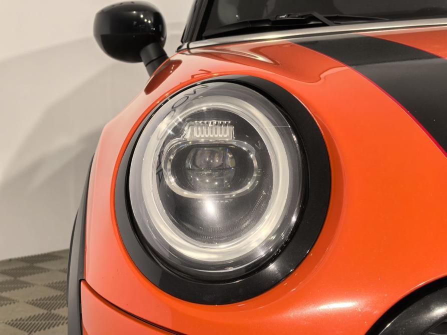 Mini Hatch III (F55/F56) Рестайлинг Санкт-Петербург  - изображение 15