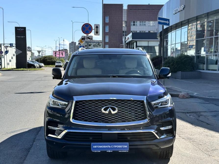 Infiniti QX80 I Рестайлинг 2 Санкт-Петербург  - изображение 2