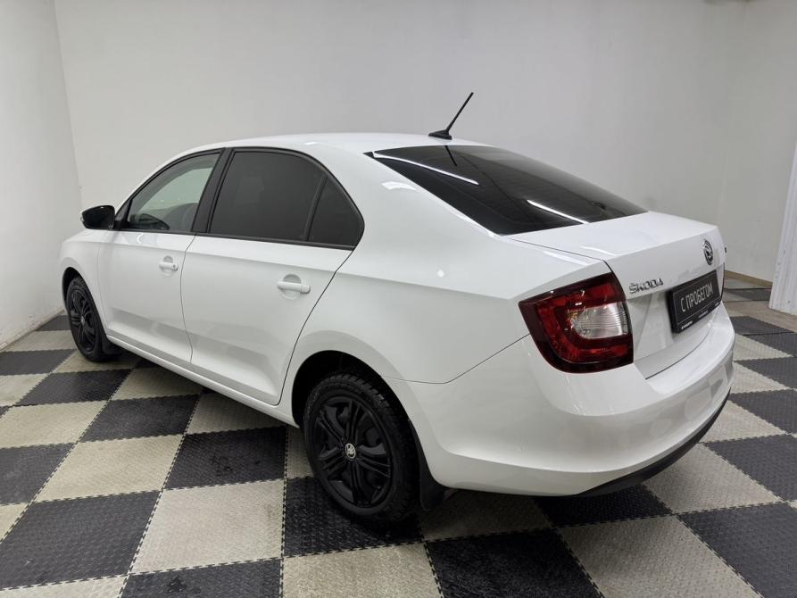 Skoda Rapid I Рестайлинг Воронеж  - изображение 7