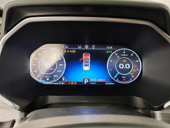 Chery Tiggo 8 Pro I с пробегом 2022 года, цена 1 865 000 рублей, 43118 км, внедорожник, Автокод Объявления