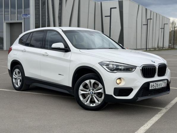 BMW X1 II (F48) с пробегом 2015 года, цена 1 940 000 рублей, 209095 км, внедорожник, Автокод Объявления