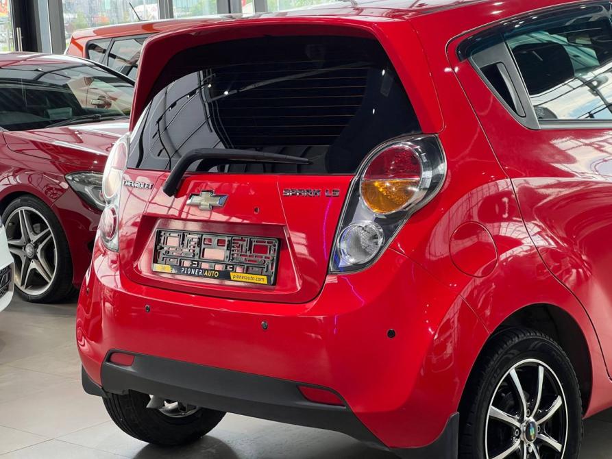 Chevrolet Spark III Оренбург  - изображение 9
