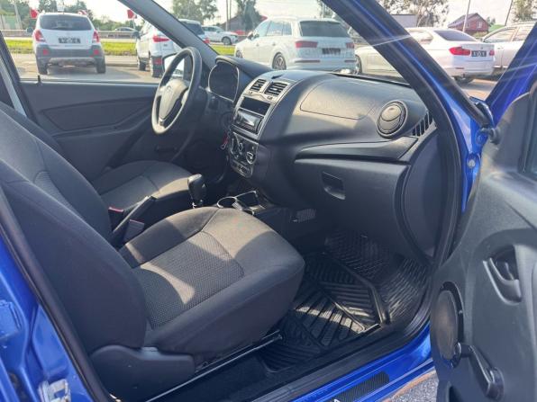 Lada (ВАЗ) Granta I Рестайлинг с пробегом 2018 года, цена 399 000 рублей, 128375 км, лифтбек, Автокод Объявления
