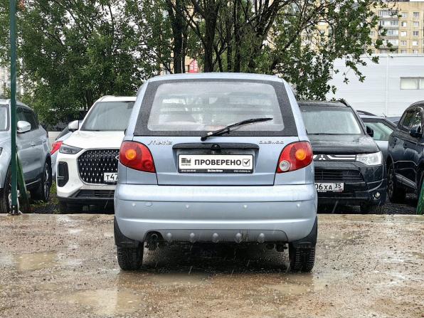 Daewoo Matiz I Рестайлинг с пробегом 2010 года, цена 199 000 рублей, 66000 км, хэтчбек, Автокод Объявления