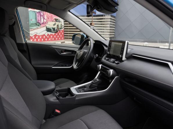 Toyota RAV4 V (XA50) с пробегом 2019 года, цена 3 080 000 рублей, 71003 км, внедорожник, Автокод Объявления