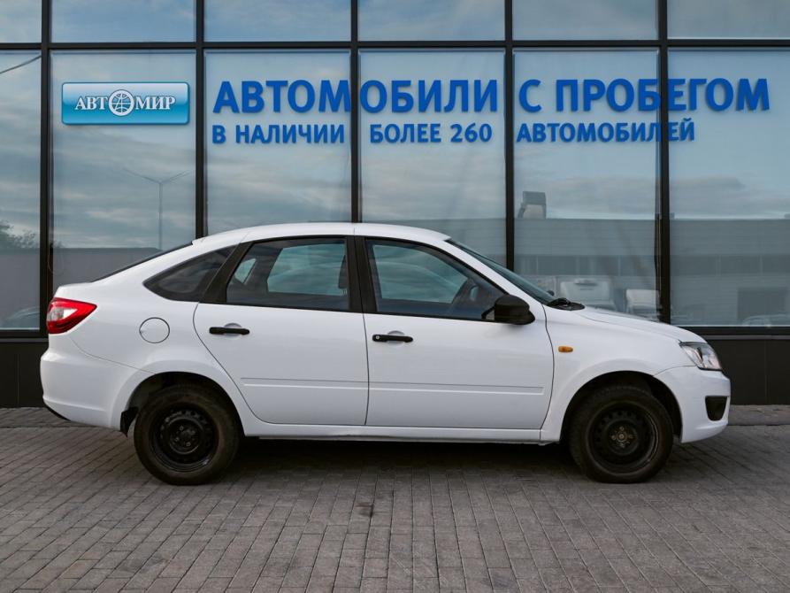 Lada (ВАЗ) Granta I Екатеринбург  - изображение 6