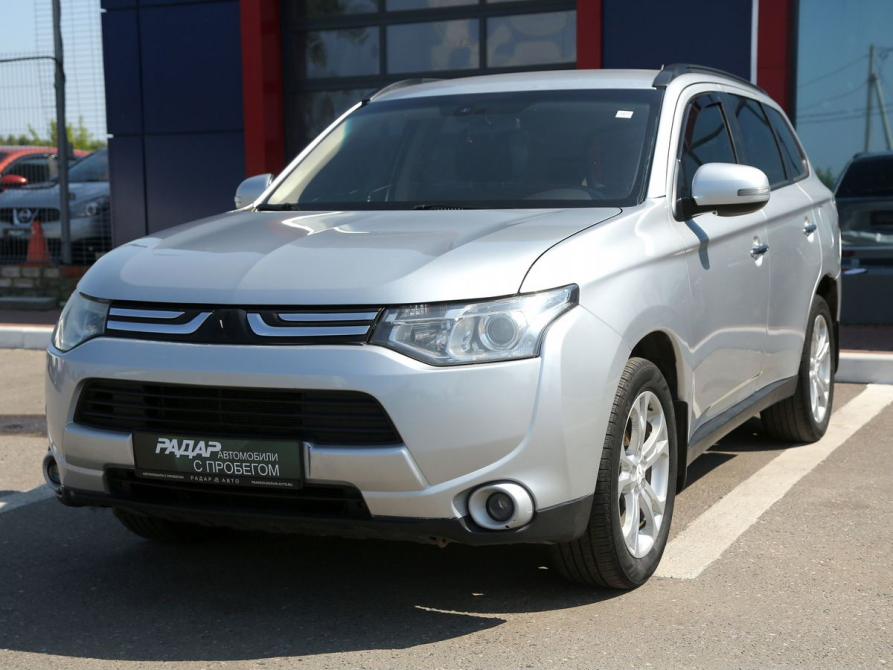 Mitsubishi Outlander III Иваново  - изображение 3