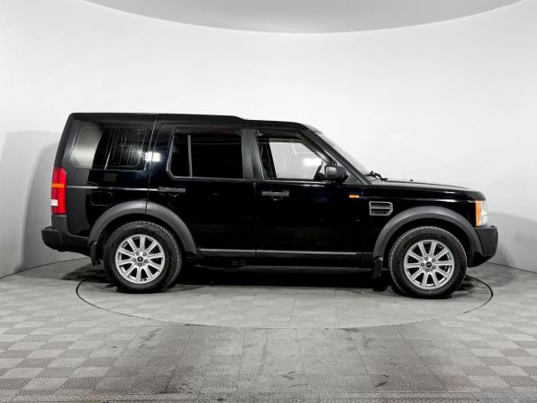 Land Rover Discovery III с пробегом 2008 года, цена 945 000 рублей, 272939 км, внедорожник, Автокод Объявления