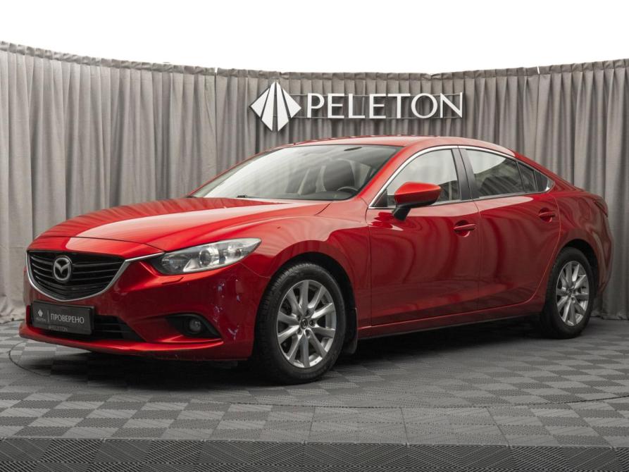 Mazda 6 III (GJ) Рестайлинг Москва  - изображение 1