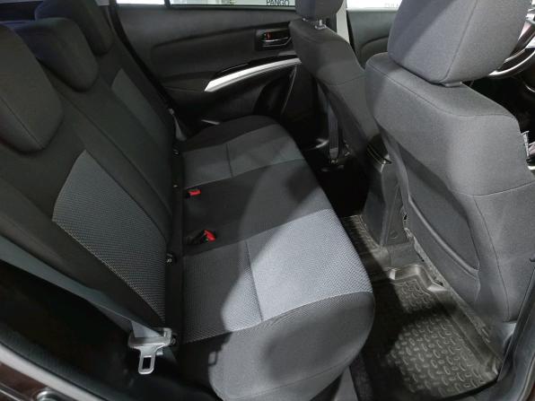 Suzuki SX4 II (S-Cross) с пробегом 2014 года, цена 1 199 000 рублей, 128000 км, хэтчбек, Автокод Объявления