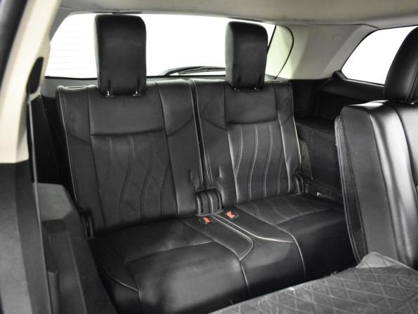 Dodge Journey I Рестайлинг с пробегом 2012 года, цена 1 259 900 рублей, 263236 км, внедорожник, Автокод Объявления