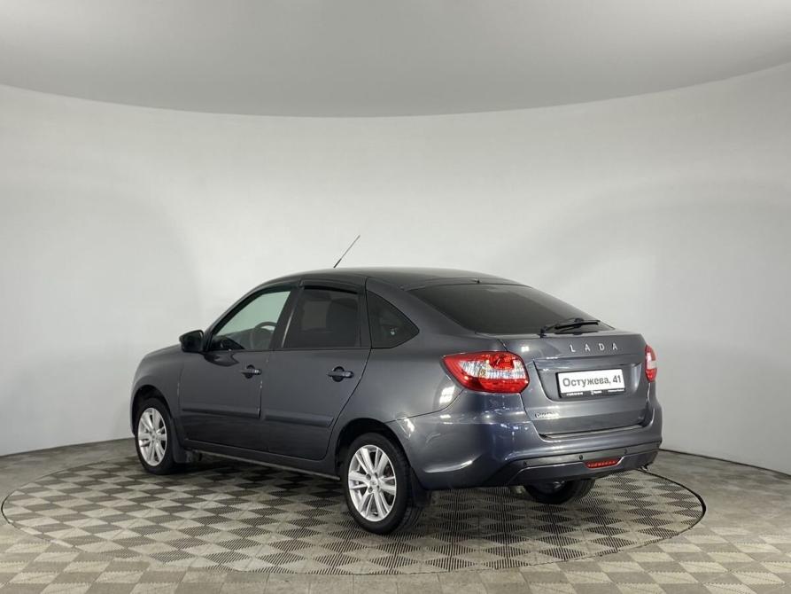 Lada (ВАЗ) Granta I Рестайлинг Воронеж  - изображение 7