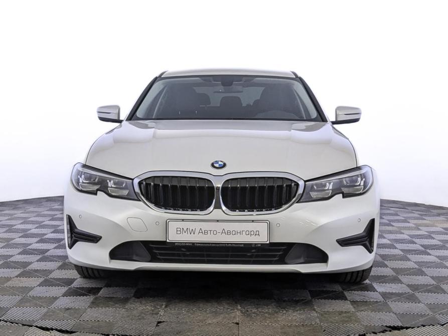 BMW 3 серии VII (G2x) Москва  - изображение 2