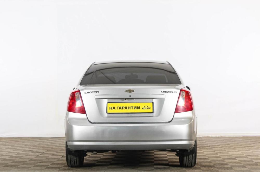 Chevrolet Lacetti I Тюмень  - изображение 6