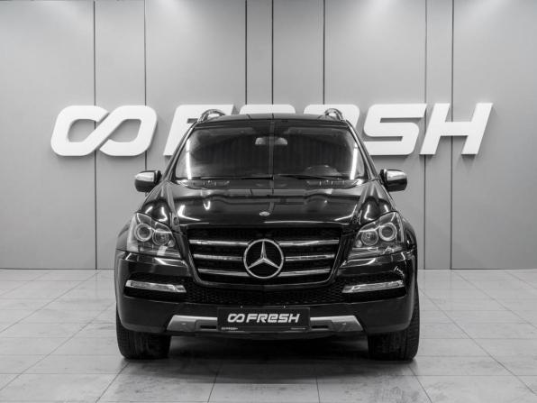 Mercedes-Benz GL-Класс I (X164) Рестайлинг с пробегом 2009 года, цена 2 299 000 рублей, 156570 км, внедорожник, Автокод Объявления
