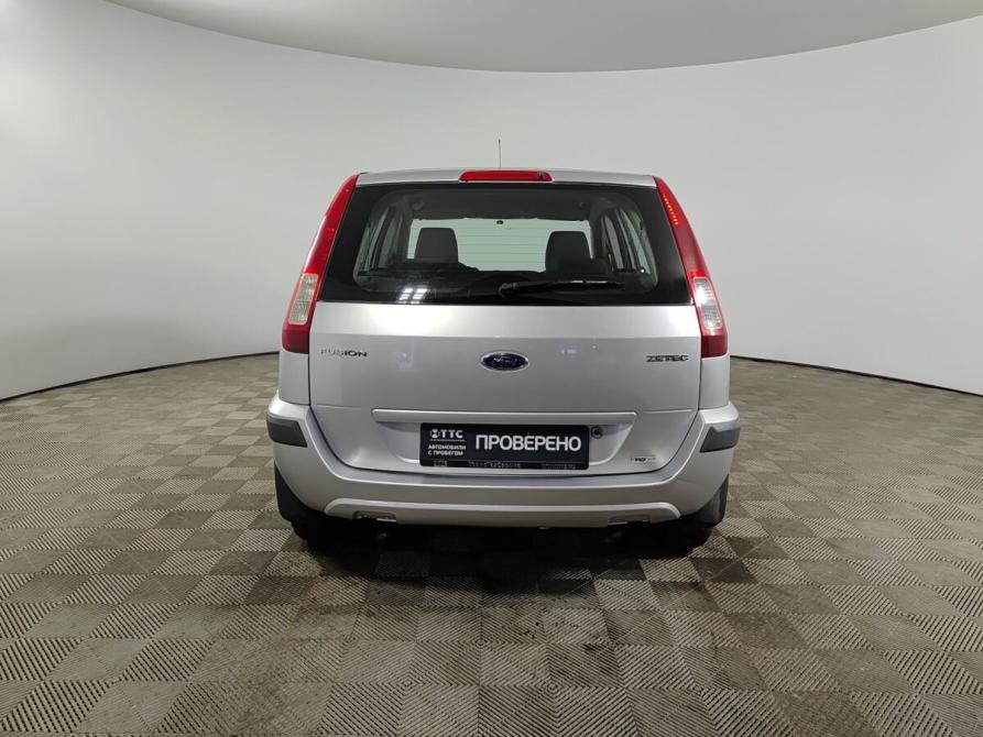 Ford Fusion I Рестайлинг Уфа  - изображение 7