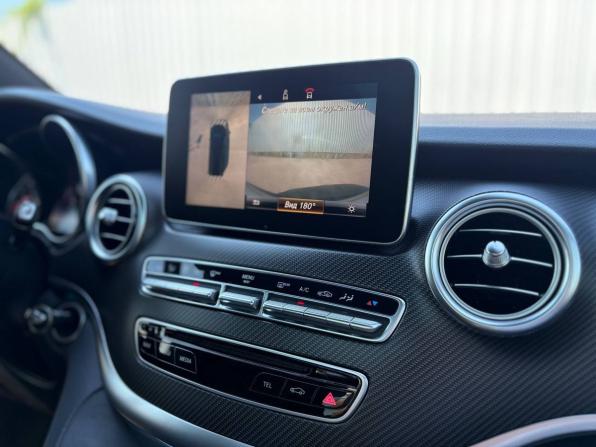 Mercedes-Benz V-Класс III (W447) с пробегом 2018 года, цена 3 999 900 рублей, 319000 км, минивэн, Автокод Объявления