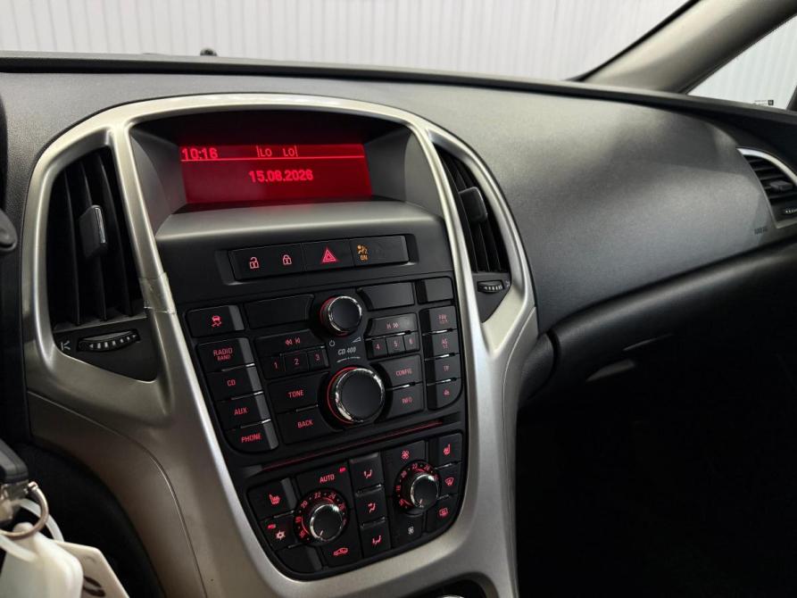 Opel Astra J Краснодар  - изображение 11
