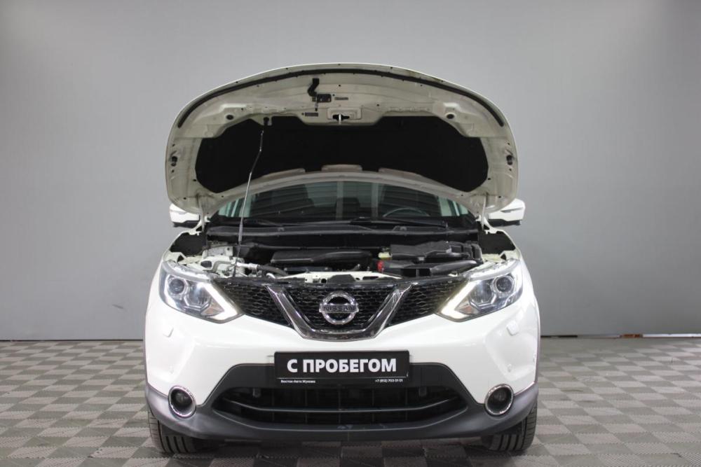 Nissan Qashqai II Санкт-Петербург  - изображение 3