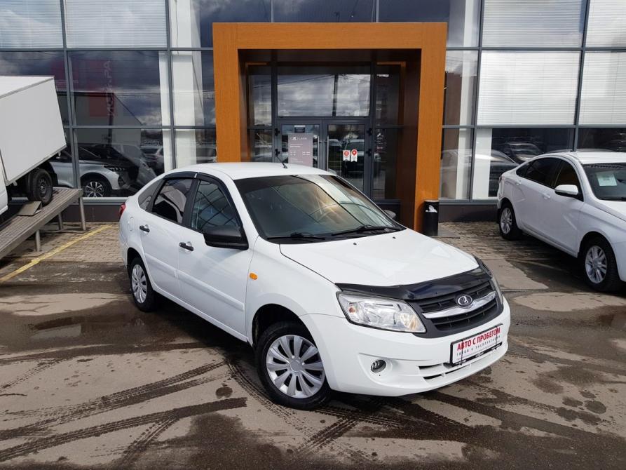 Lada (ВАЗ) Granta I Брянск  - изображение 3
