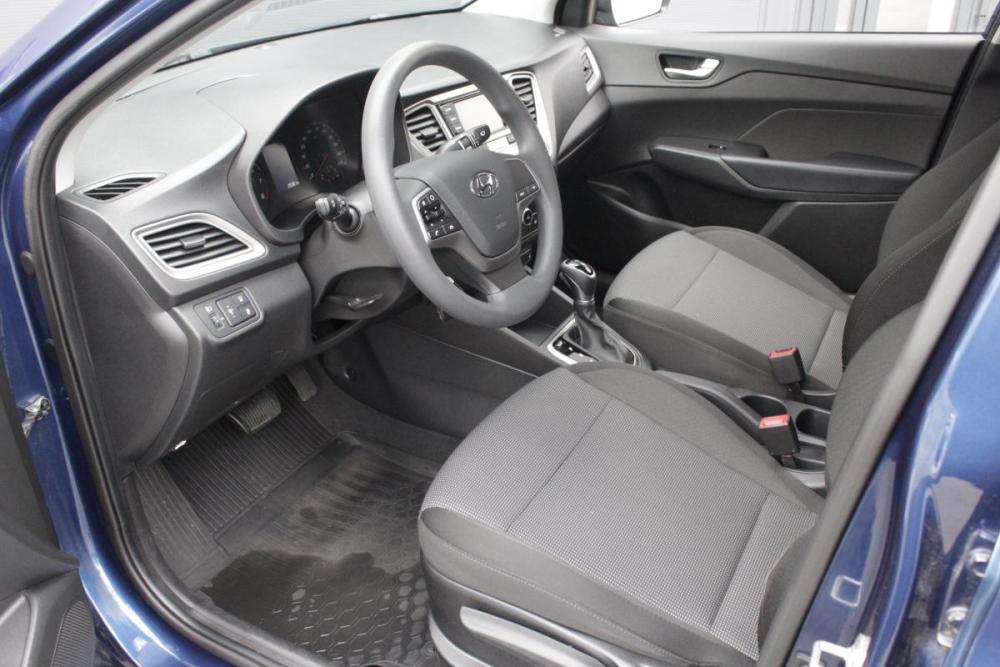 Hyundai Solaris II Рестайлинг Брянск  - изображение 6