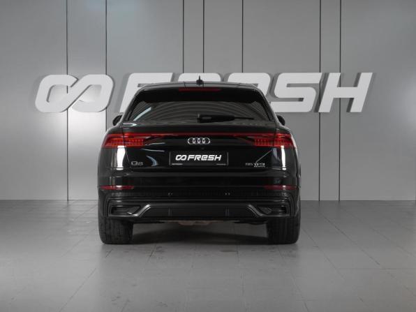 Audi Q8 I (4M) с пробегом 2019 года, цена 5 150 000 рублей, 209160 км, внедорожник, Автокод Объявления