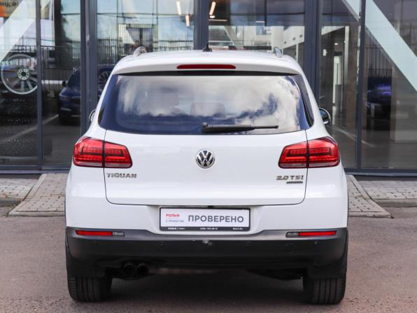 Volkswagen Tiguan I Рестайлинг с пробегом 2015 года, цена 1 599 000 рублей, 157454 км, внедорожник, Автокод Объявления